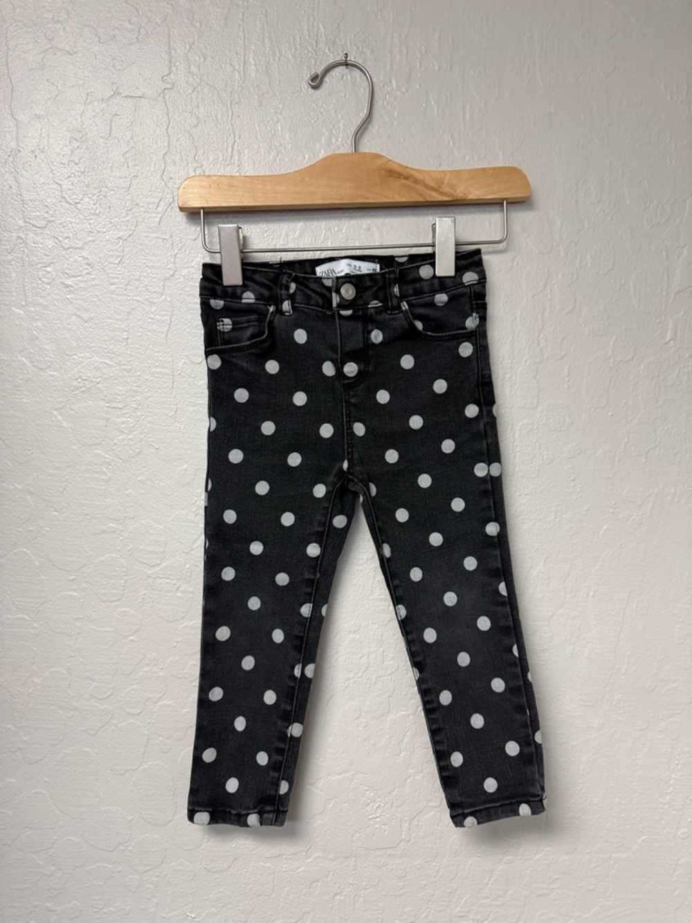 $15 ADD ON ZARA GIRLS JEANS‎ Toddler ABERCROMBIE 2-3Y cotton on kids top shirt